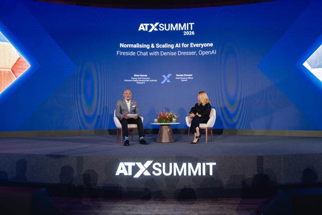 Fireside Chat: Normalising & Scaling AI for Everyone